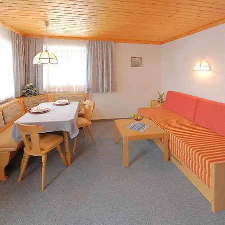 Cozy With Balcony Near Slope Maria Alm