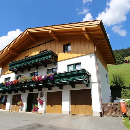 Appartement Cozy With Balcony Near Slope Maria Alm