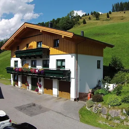 Cozy With Balcony Near Slope Appartement Maria Alm am Steinernen Meer
