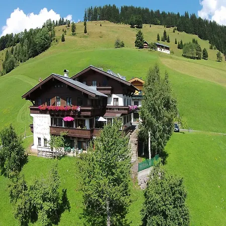 Cozy With Balcony Near Slope Apartament Maria Alm am Steinernen Meer