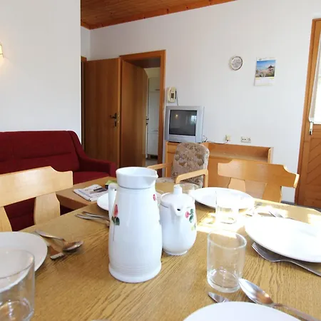 Cozy With Balcony Near Slope Apartman Maria Alm am Steinernen Meer