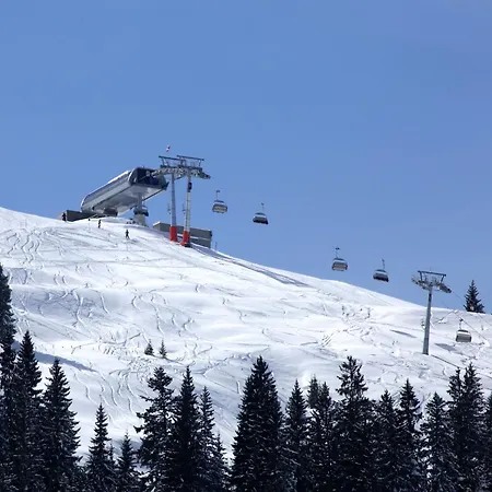Apartman Cozy With Balcony Near Slope Maria Alm am Steinernen Meer
